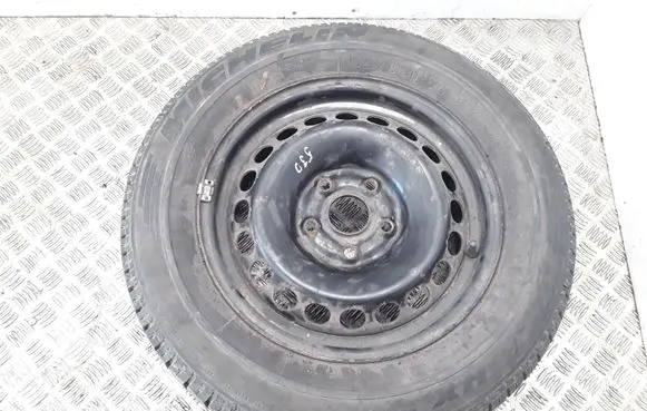 Audi A6 S6 C5 4B R15 spare wheel 8D0601027 ET45