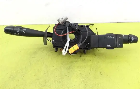 Renault Espace III Indicator stalk 6025313009