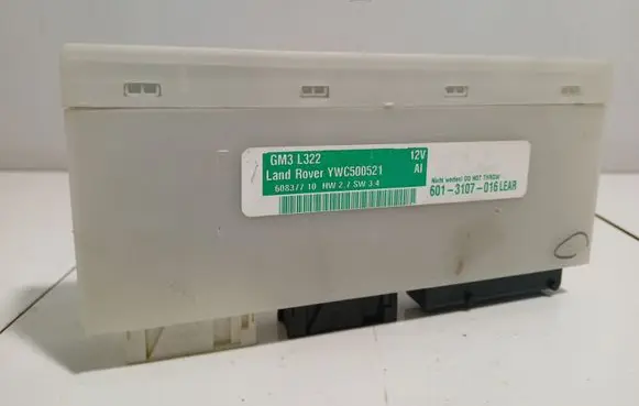 Land Rover Range Rover L322 Central body control module YWC500521