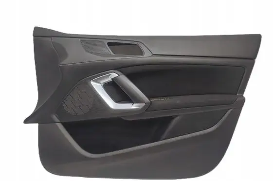 Peugeot 308 Front door card panel trim