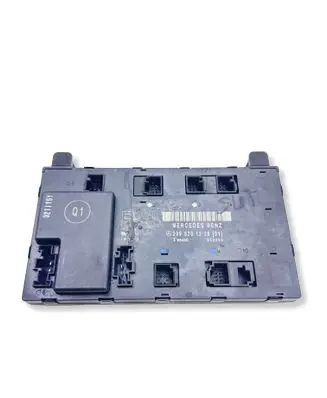 Mercedes-Benz CLK A209 C209 Door control unit/module 2098201226