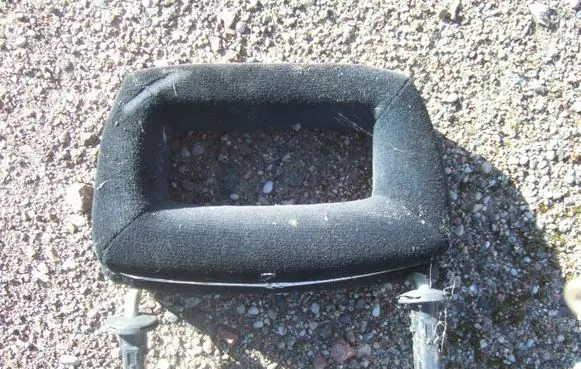 Audi 100 200 5000 C3 Interior set 