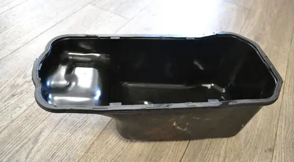 Iveco Daily 6th gen Oil sump 5801556927