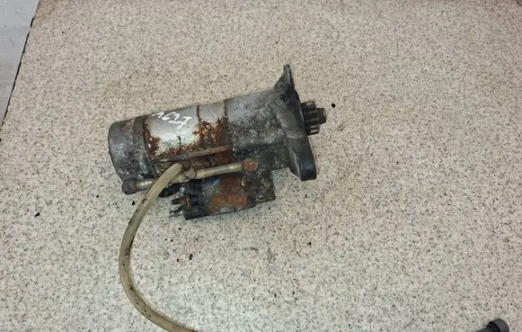 Land Rover Evoque I Starter motor