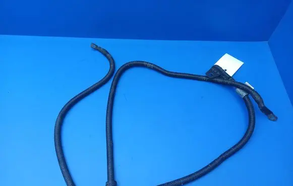 BMW 7 E65 E66 Wires (generator/alternator) 7510828 57235