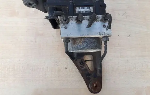 Renault Kangoo II ABS Pump 8201011838 0265232169
