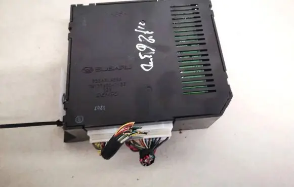 Subaru B9 Tribeca Other control units/modules 72343xa00a tn177600-1133