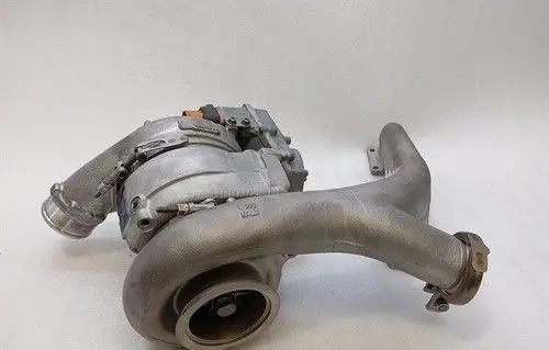 Porsche 911 992 Turbo charger electric actuator 0PD145703J