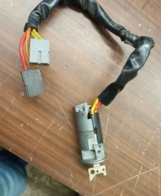 Renault Laguna I Ignition lock