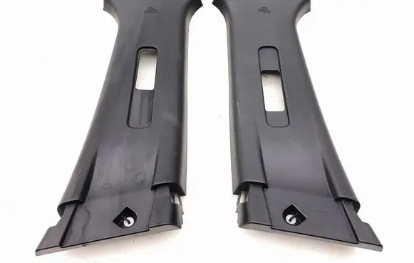 Nissan Leaf II (ZE1) (B) pillar trim (top) 769143NL0A 769133NL0A
