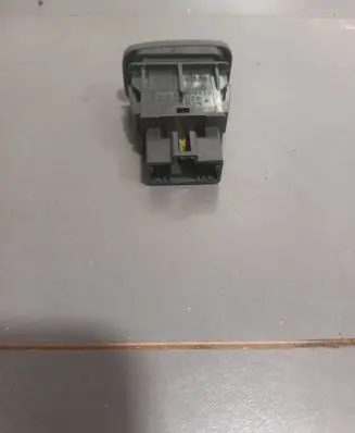 Hazard light switch