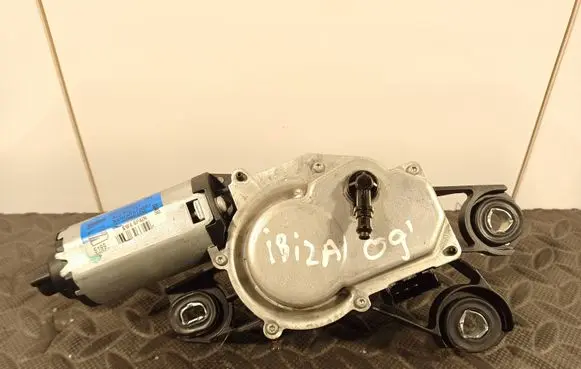 Seat Ibiza IV (6J,6P) Rear window wiper motor 6J3955711