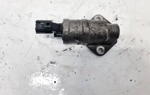 Ford Fiesta Idle control valve (regulator) 3S6G9F715AA 3S6G-9F715-AA