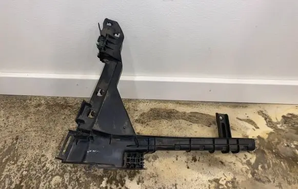 Jeep Cherokee Other front door trim element C14225102 C14225