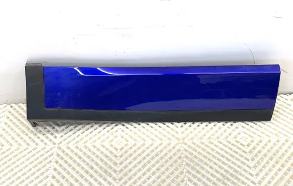 Jaguar E-Pace Rear door trim (molding) J9C3274A48BD