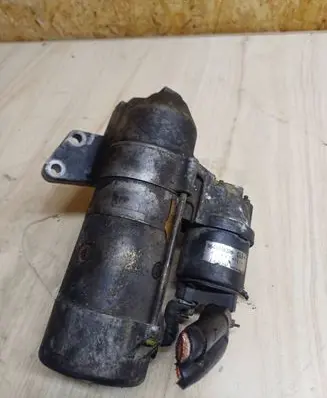 Peugeot 607 Starter motor 9649448380 4280001630