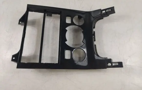 Peugeot 3008 I Climate control/heater control trim 9685099877