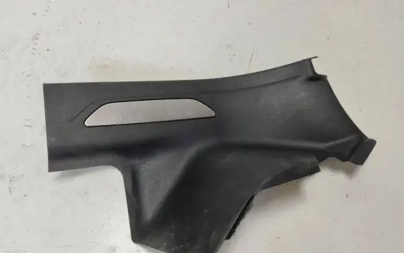 Jaguar XF X260 Rear sill trim cover GX6313244B T2H5914PVJ GX63-13244-BC