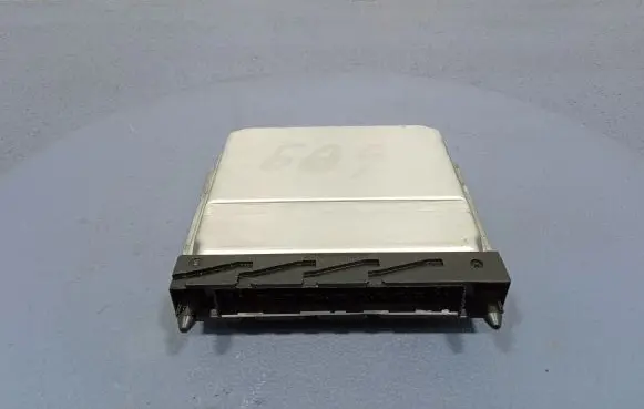 Volvo S80 Engine control unit/module ECU 08670169A