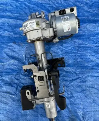 Renault Captur II Steering wheel axle 488106591R
