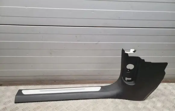 Audi A8 S8 D4 4H Front sill trim cover 4H0947417 4H1867271F