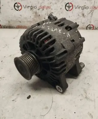 Mitsubishi Outlander Generator/alternator 9665735680 TG15C154 2607216A
