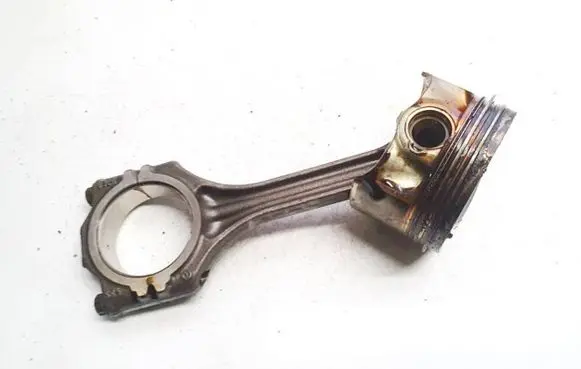 Skoda Yeti (5L) Piston with connecting rod 03ch 076182