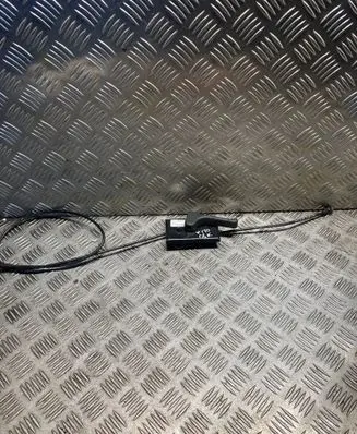Mercedes-Benz Vito Viano W639 Tailgate/trunk/boot exterior handle A6397400235 6397400235