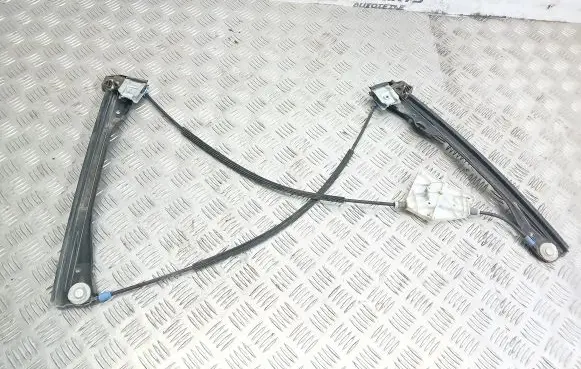 Seat Ibiza III (6L) Front door electric window regulator 