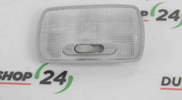 Honda CR-V Rear seat light A38361
