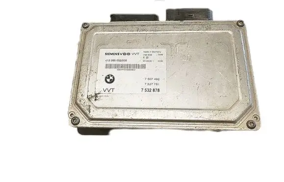 BMW 1 E81 E87 Gearbox control unit/module 7532878