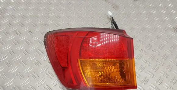 Rear/tail lights