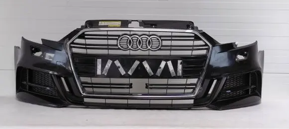 Audi A3 S3 8V Front bumper 8V5807437AB