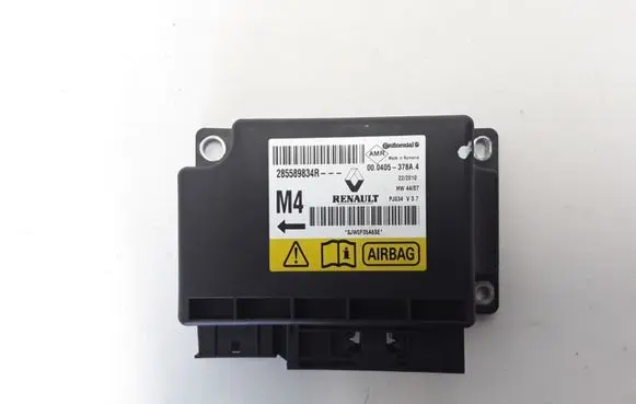 Renault Scenic III - Grand scenic III Airbag control unit/module 285589834R