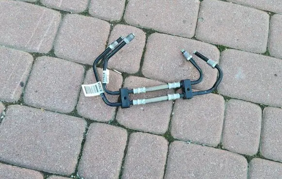 Opel Insignia B Brake line pipe/hose 8794A