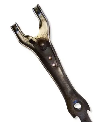 VAZ 2101 clutch release bearing 