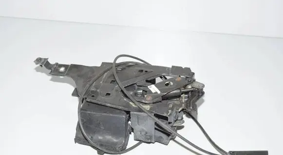 BMW 7 F01 F02 F03 F04 Engine bonnet/hood lock/catch 7183762 51237183762 139896