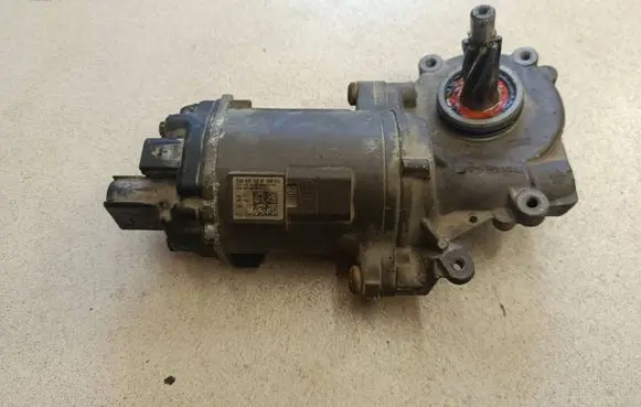 Skoda Octavia Mk3 (5E) Steering rack 7802277765