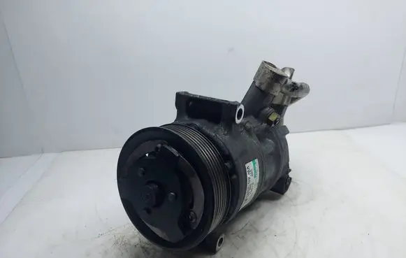 Volkswagen Jetta V Air conditioning (A/C) compressor (pump) 5N0820803 080833107B4 R134A1701P