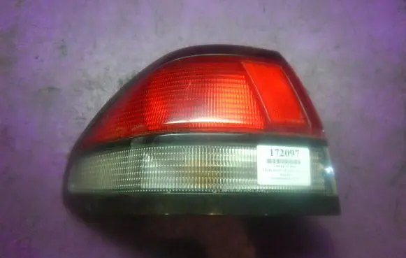 Mazda 626 Rear/tail lights