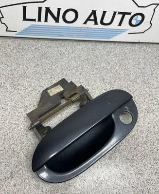 Front door exterior handle