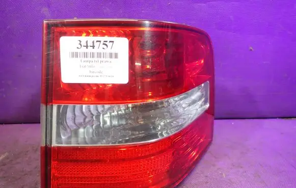 Fiat Stilo Rear/tail lights 46758986