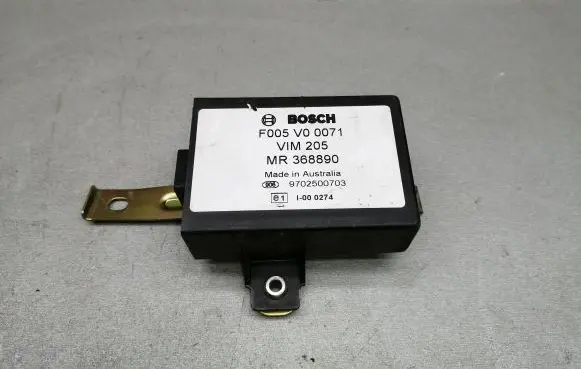 Mitsubishi Carisma Other control units/modules MR368890 F005V00071