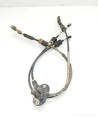 Gear shift cable linkage