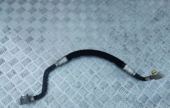 Audi A6 S6 C6 4F Air conditioning (A/C) pipe/hose 4F0260707