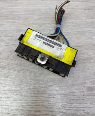 Citroen C5 Fuse module 9636079380 11972 27680