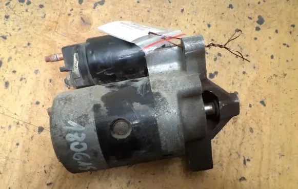 Peugeot 106 Starter motor