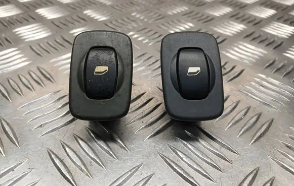 Citroen C5 Electric window control switch 96326947ZJ 96326947ZF