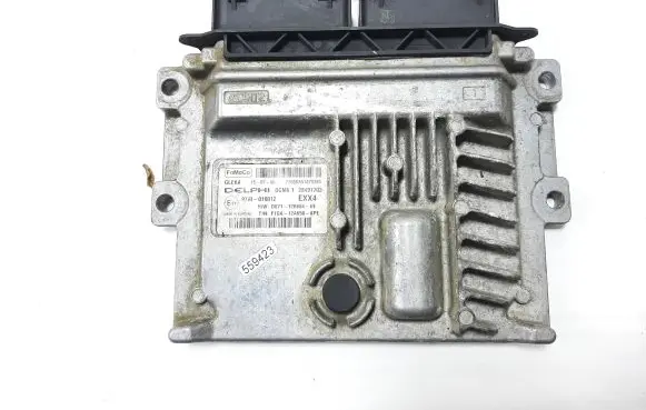 Ford Galaxy Engine control unit/module DS7112B684UE