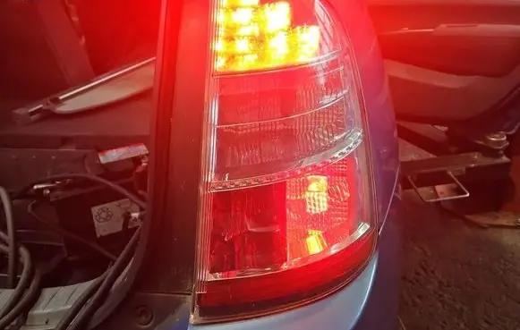 Toyota Prius (XW20) Rear/tail lights IMPRK1528425
